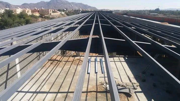 هناجر ومستودعات الخفجي