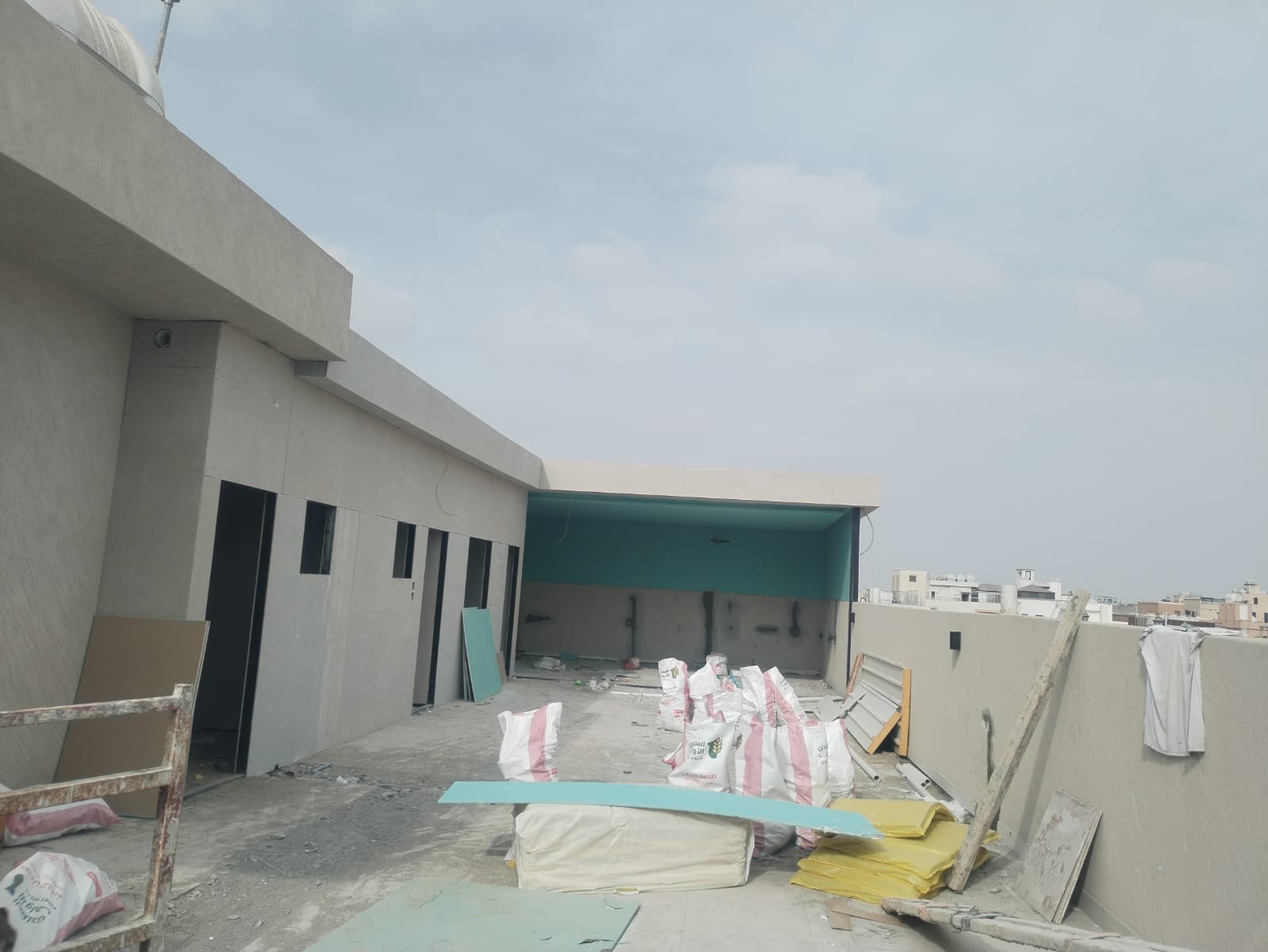 غرف سندويش بنل