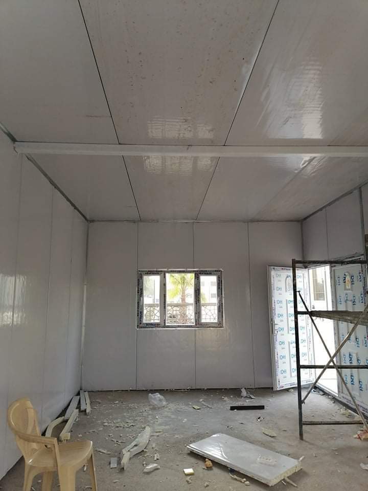 غرف سندويش بنل